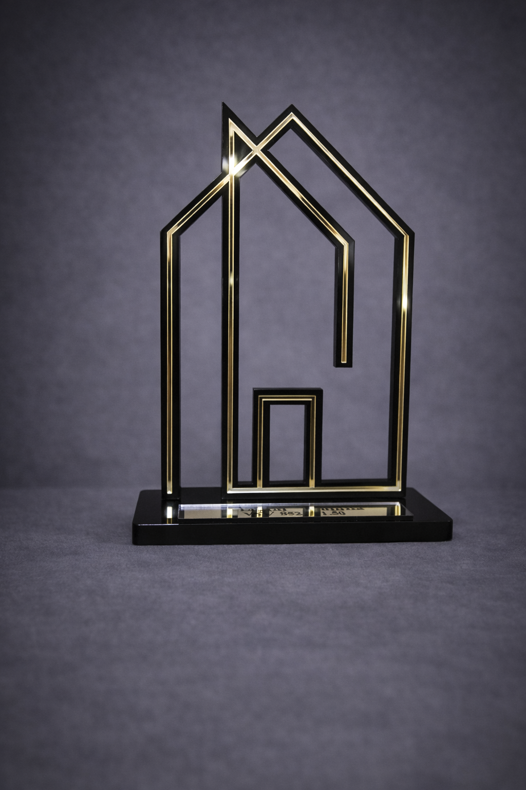 Trofeu em Acrílico - Linha: Premium - Troféus - Imagem 3